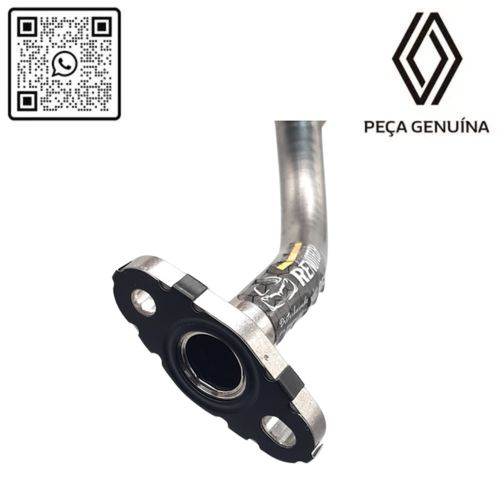 RN 89505R 151989505R TUBO RETORNO OLEO TURBINA MASTER 2.3 16V M9T 3